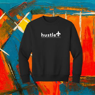 H2Elite Kids Core Fleece Crewneck Sweatshirt