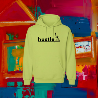 H2Elite Neon Pullover Hoodi
