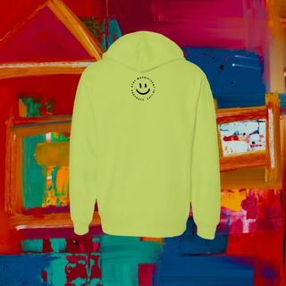 H2Elite Neon Pullover Hoodie