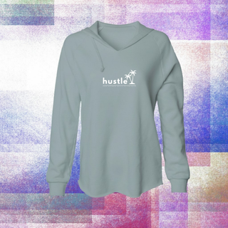 H2Elite Women’s Lightweight Wave Wash Hoodie