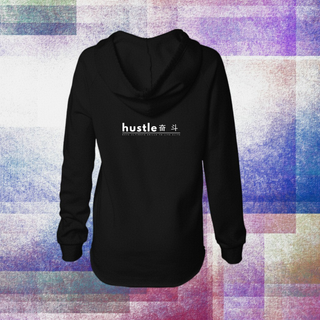 H2Elite Women’s Lightweight Wave Wash Hoodie