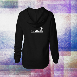 H2Elite Women’s Lightweight Wave Wash Hoodie