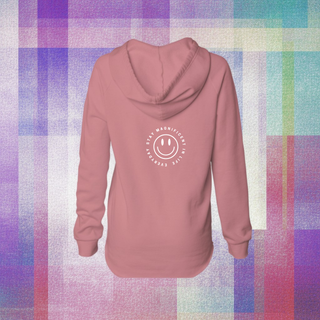 H2Elite Women’s Lightweight Wave Wash Hoodie