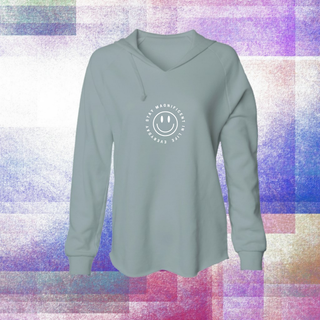 H2Elite Women’s Lightweight Wave Wash Hoodie