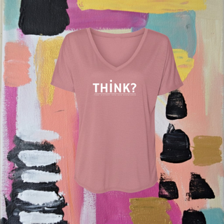 H2Elite Women’s Slouchy V-Neck Tee