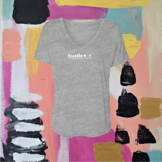 H2Elite Women’s Slouchy V-Neck Tee