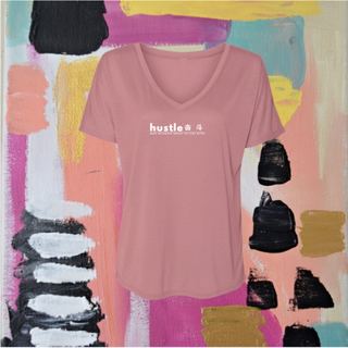 H2Elite Women’s Slouchy V-Neck Tee