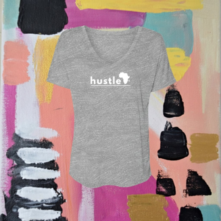 H2Elite Women’s Slouchy V-Neck Tee