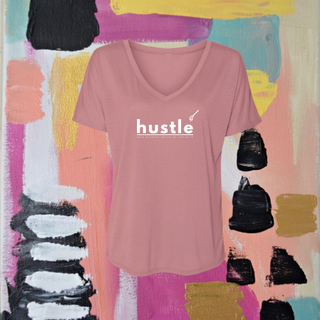 H2Elite Women’s Slouchy V-Neck Tee