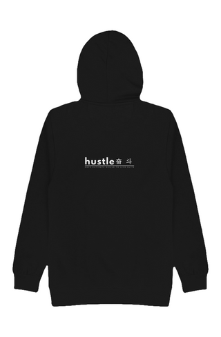 Lightweight Pullover Hoodie