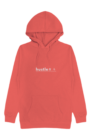 Lightweight Pullover Hoodie