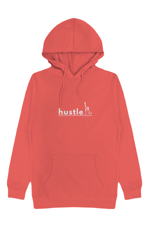 Lightweight Pullover Hoodie