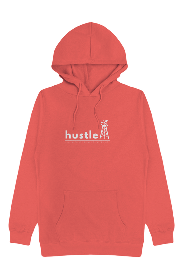 Lightweight Pullover Hoodie