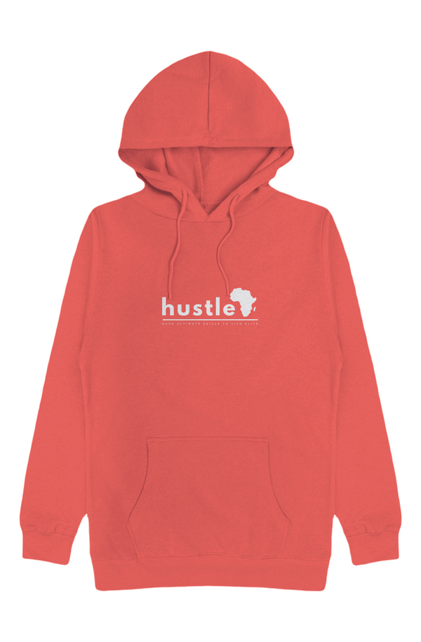 Lightweight Pullover Hoodie