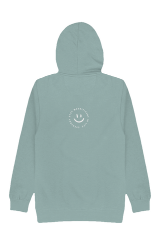 Lightweight Pullover Hoodie
