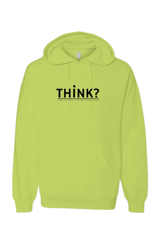 Neon Pullover Hoodies