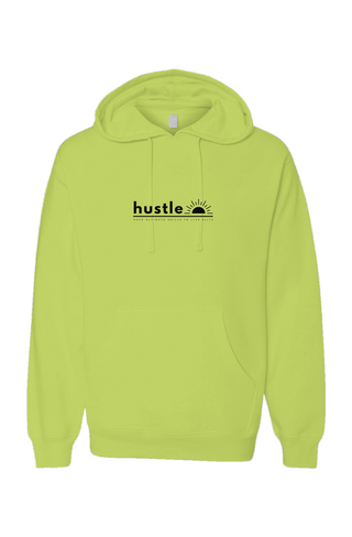 Neon Pullover Hoodies