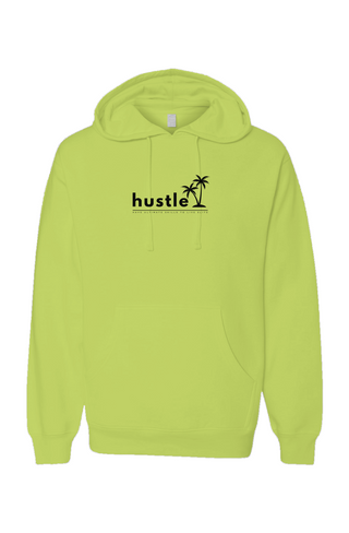 Neon Pullover Hoodies