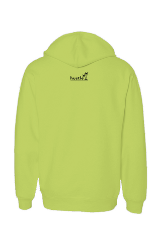 Neon Pullover Hoodies