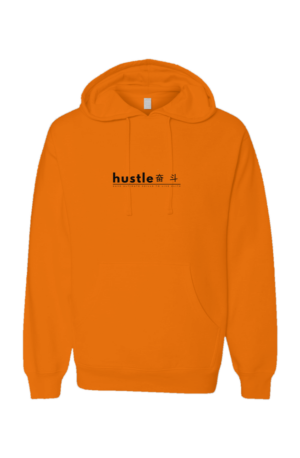 Neon Pullover Hoodies