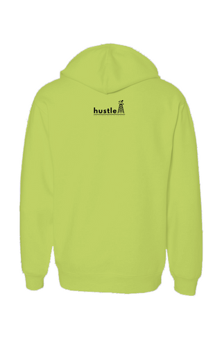 Neon Pullover Hoodies