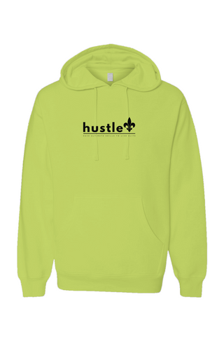 Neon Pullover Hoodies