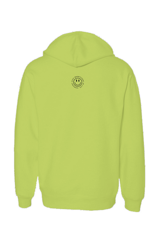 Neon Pullover Hoodies