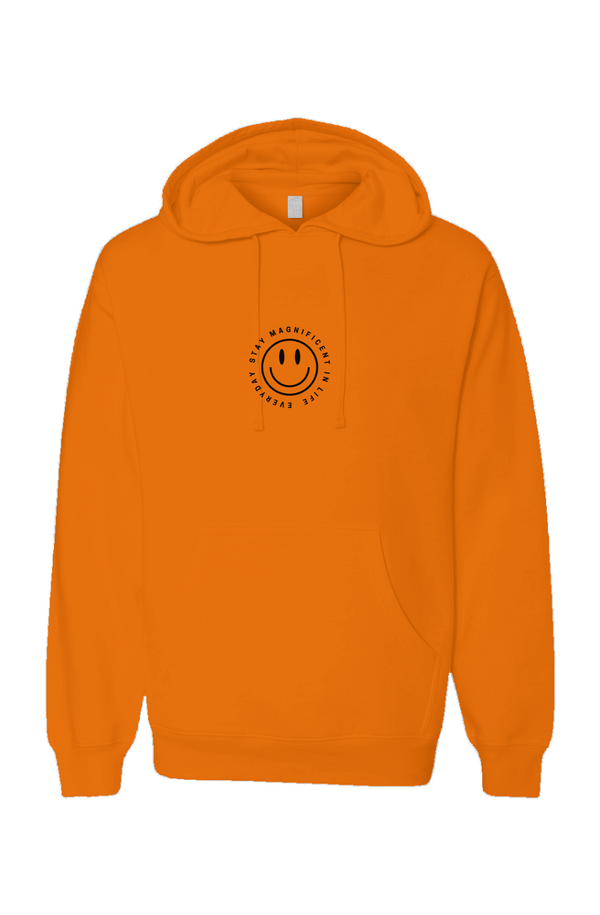 Neon Pullover Hoodies