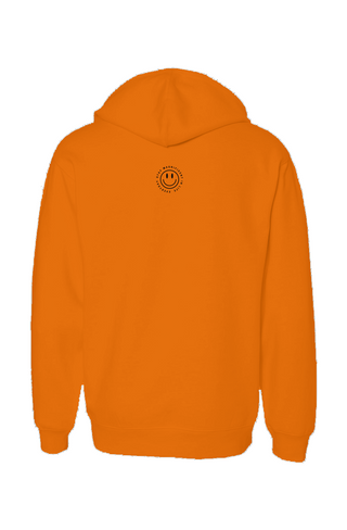 Neon Pullover Hoodies