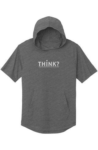 Posi Charge Wicking Short Sleeve Hoodie