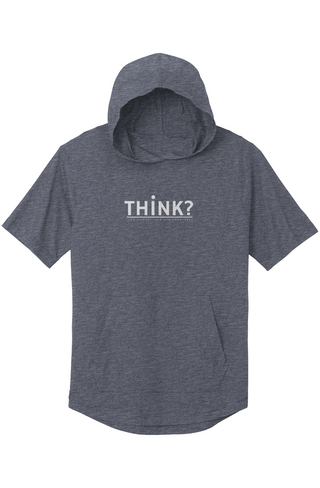 Posi Charge Wicking Short Sleeve Hoodie