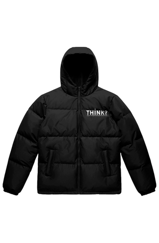 Hooded Puffer Jacket