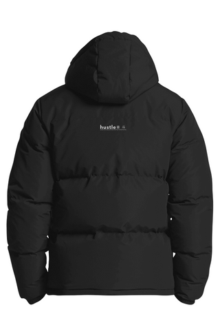 Hooded Puffer Jacket