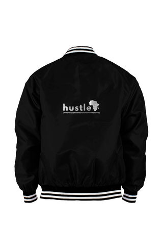 Mens Varsity Bomber Jacket