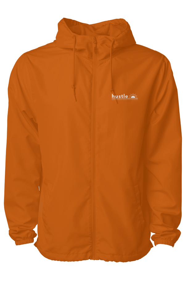 Water Resistant Lightweight Windbreaker