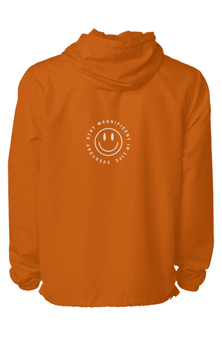 Water Resistant Lightweight Windbreaker