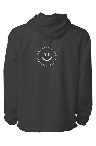 Water Resistant Lightweight Windbreaker