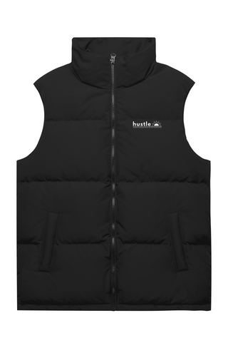 Mens Puffer Vest Jacket