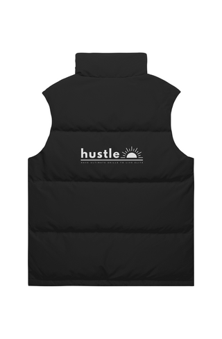 Mens Puffer Vest Jacket