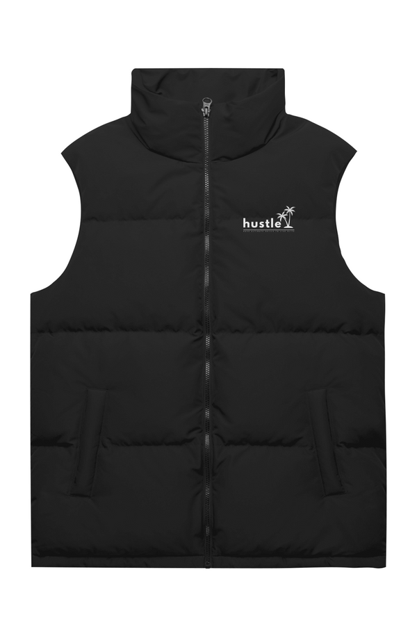 Mens Puffer Vest Jacket