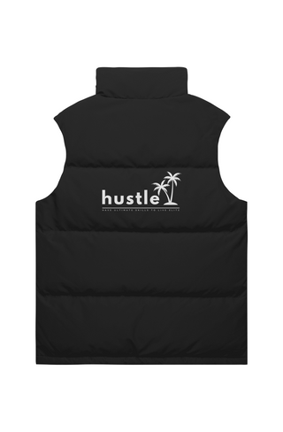 Mens Puffer Vest Jacket
