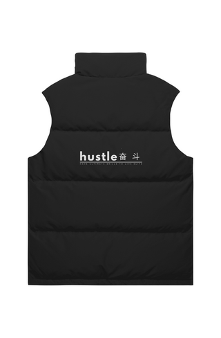 Mens Puffer Vest Jacket