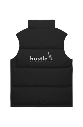 Mens Puffer Vest Jacket