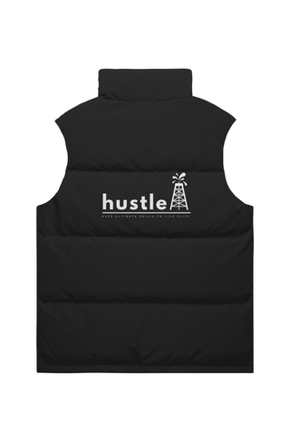 Mens Puffer Vest Jacket