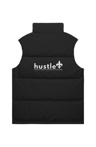 Mens Puffer Vest Jacket