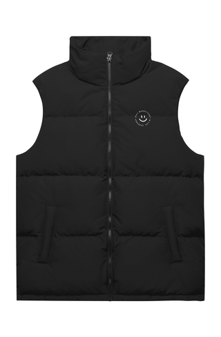 Mens Puffer Vest Jacket