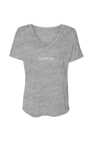 Women’s Slouchy V-Neck Tee