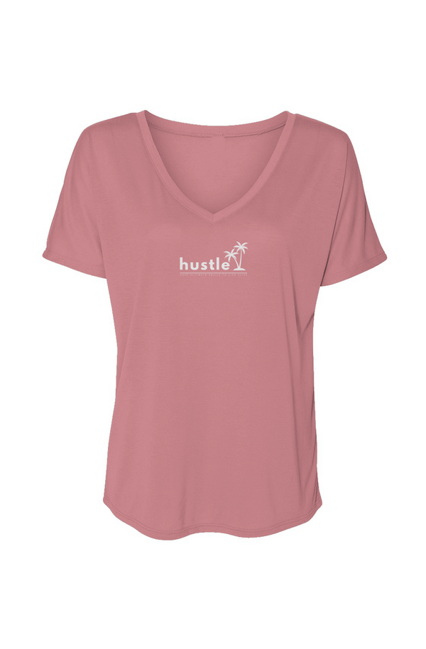 Women’s Slouchy V-Neck Tee