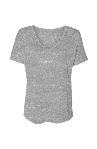 Women’s Slouchy V-Neck Tee