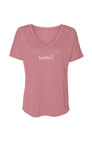 Women’s Slouchy V-Neck Tee